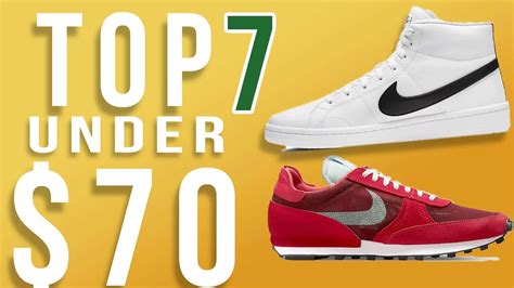 are 70 dollar shoes cheap